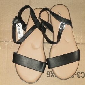 Torrid Black Women's Sandals